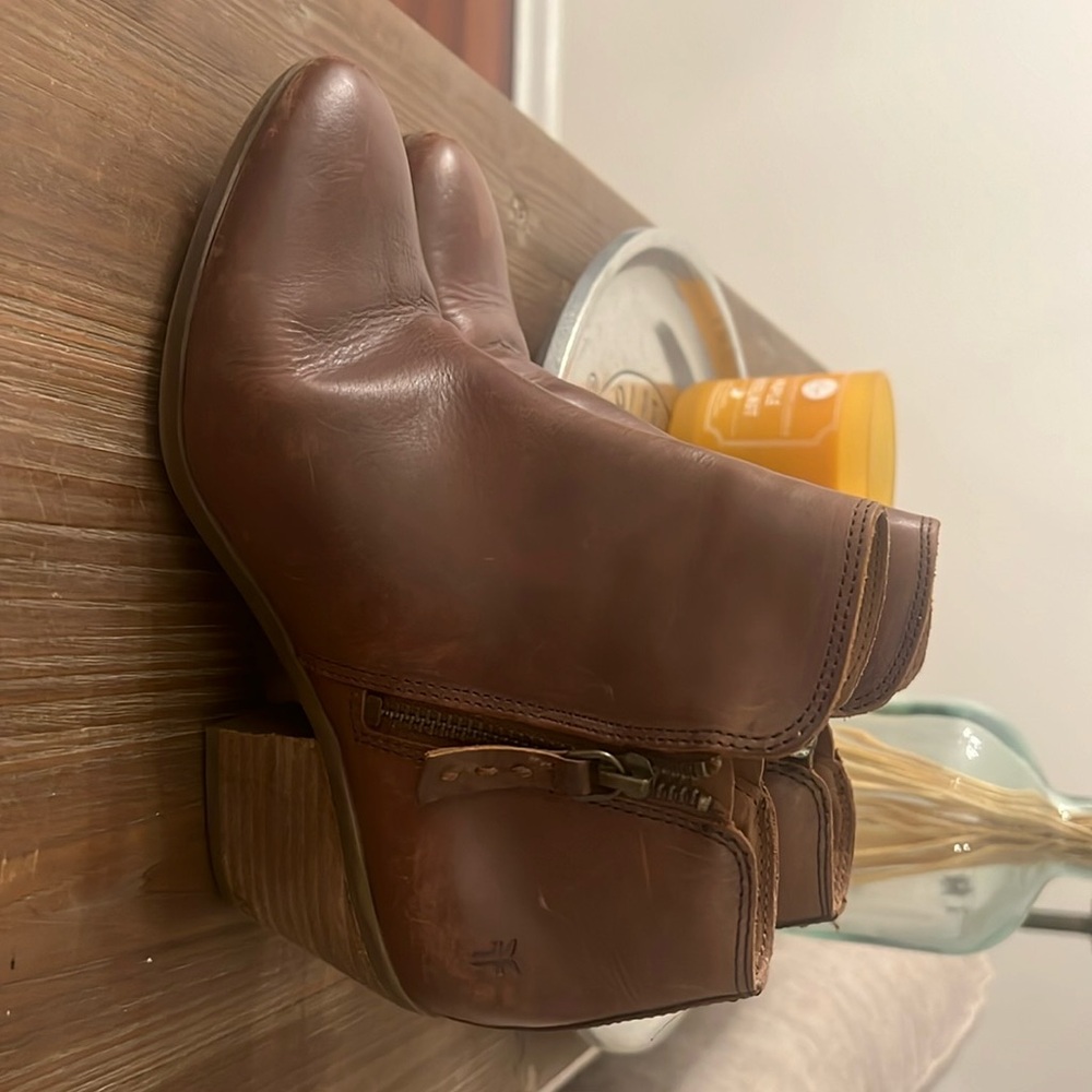 FRYE booties